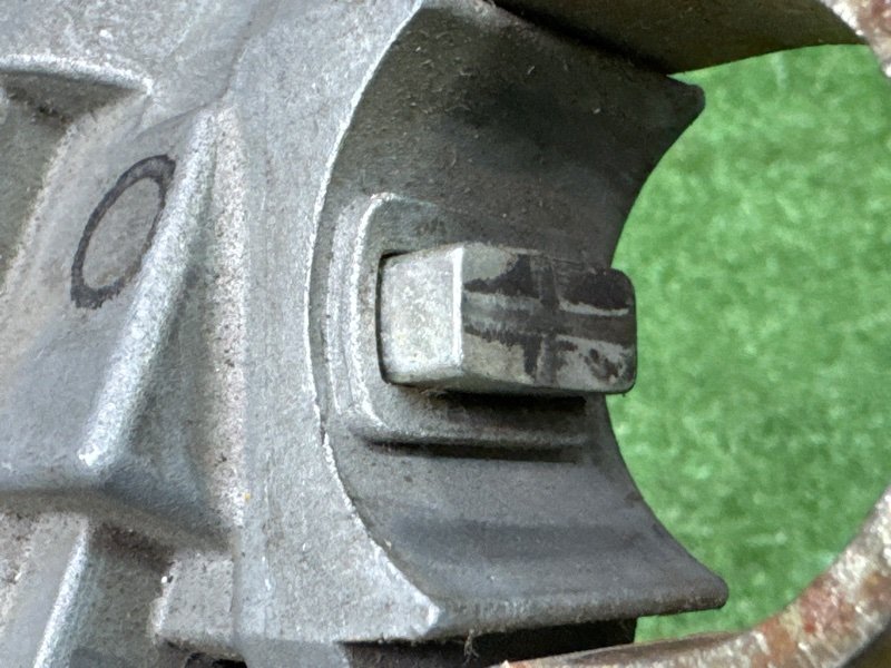 Замок зажигания с ключом Chevrolet Lacetti