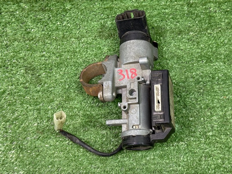 Замок зажигания с ключом Chevrolet Lacetti