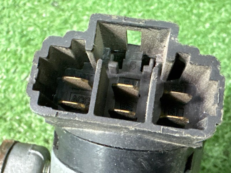 Замок зажигания с ключом Chevrolet Lacetti