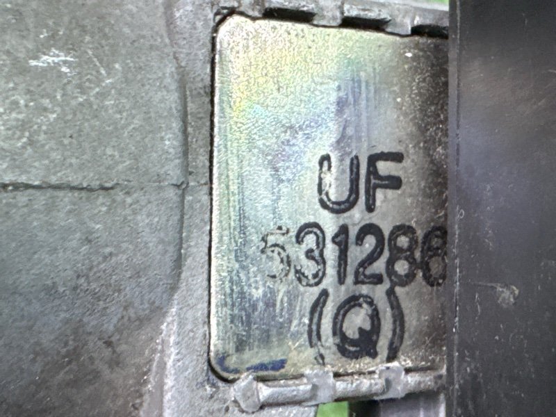 Замок зажигания с ключом Chevrolet Lacetti