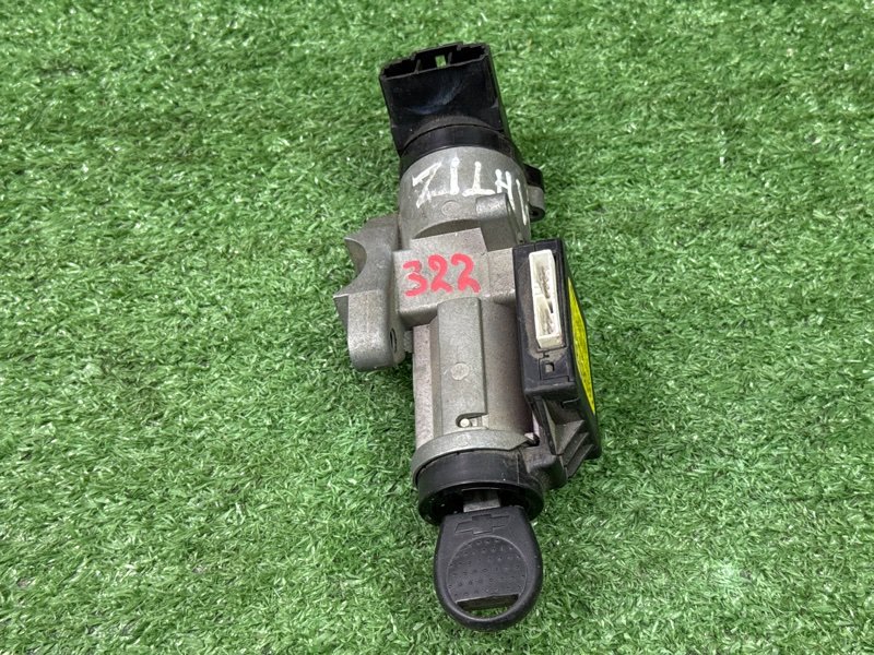 Замок зажигания с ключом Daewoo Matiz