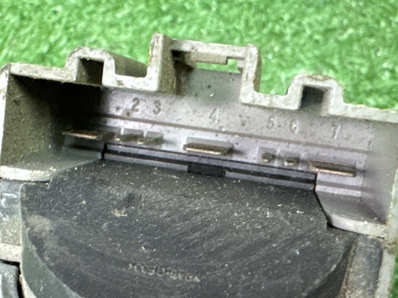 Замок зажигания с ключом Ford Focus 2