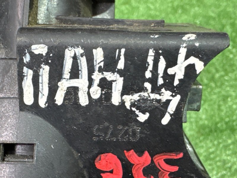 Замок зажигания с ключом Fiat Albea