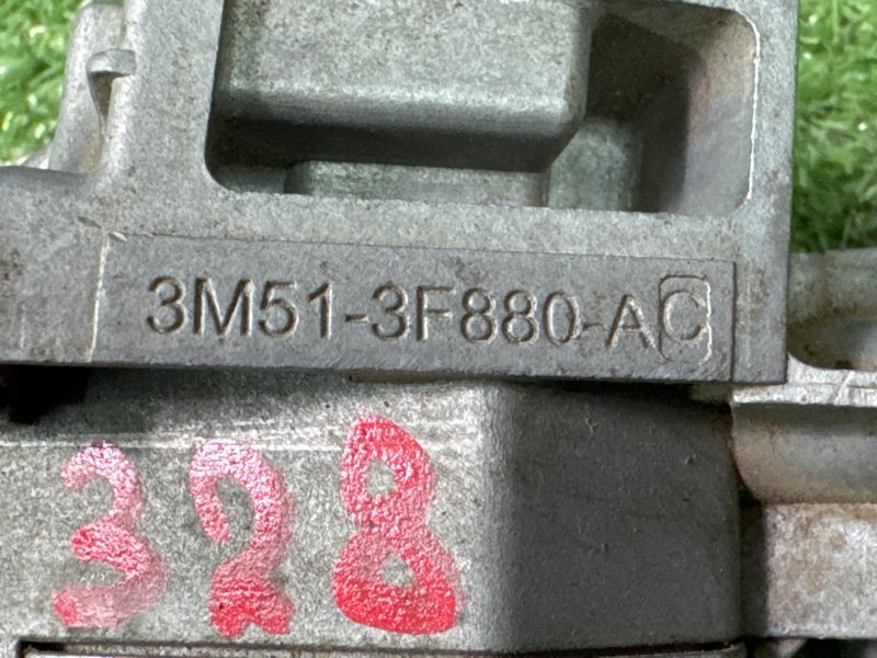 Замок зажигания с ключом Ford Focus 2