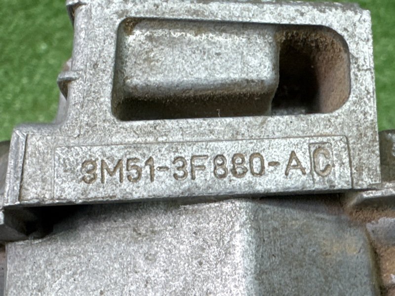 Замок зажигания с ключом Ford Focus 2