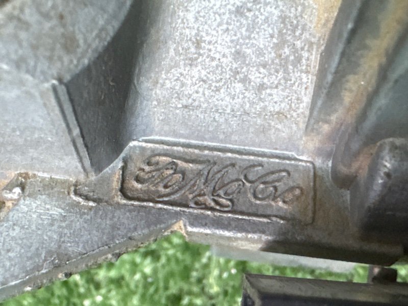 Замок зажигания с ключом Ford Focus 2