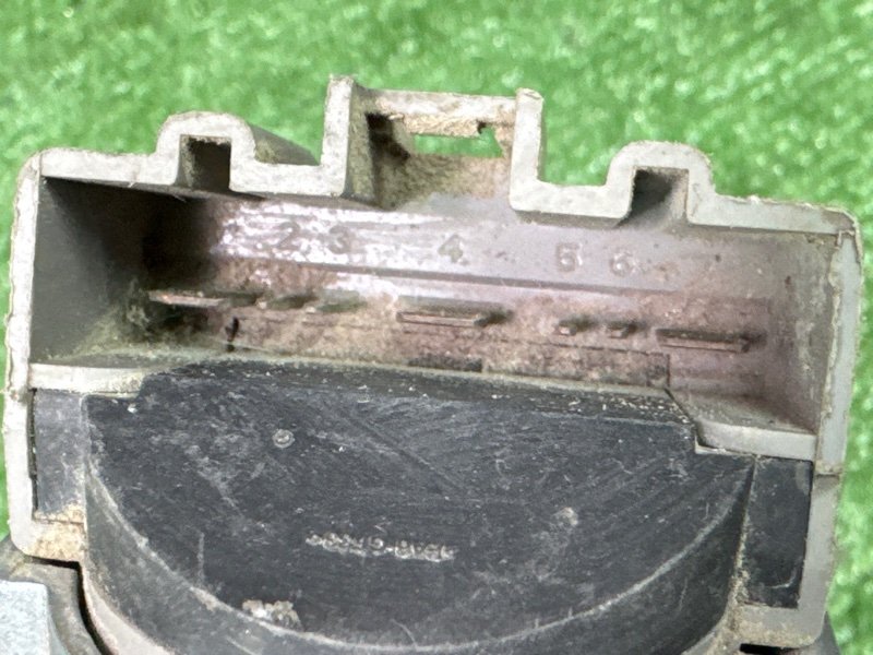 Замок зажигания с ключом Ford Focus 2