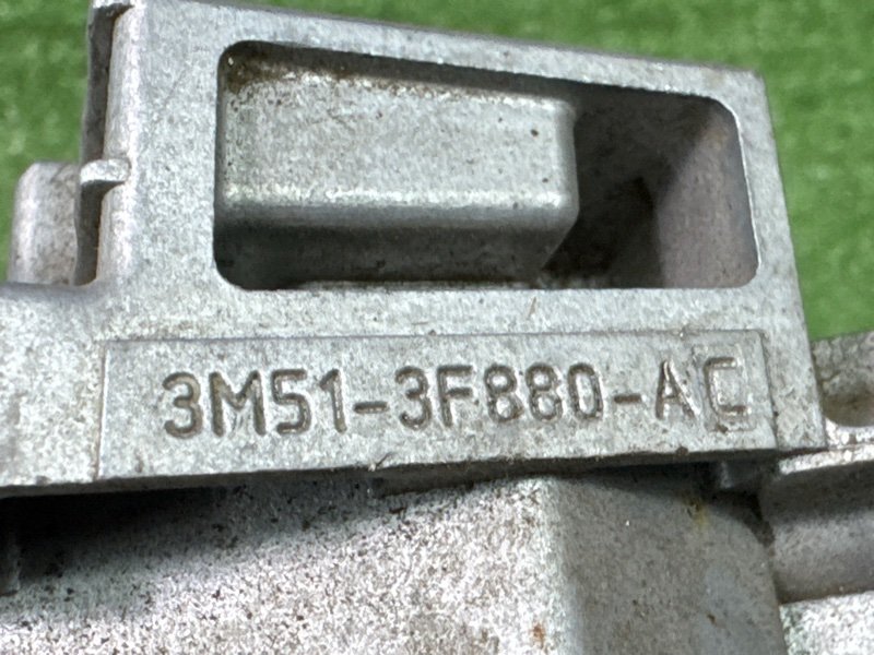 Замок зажигания с ключом Ford Focus 2