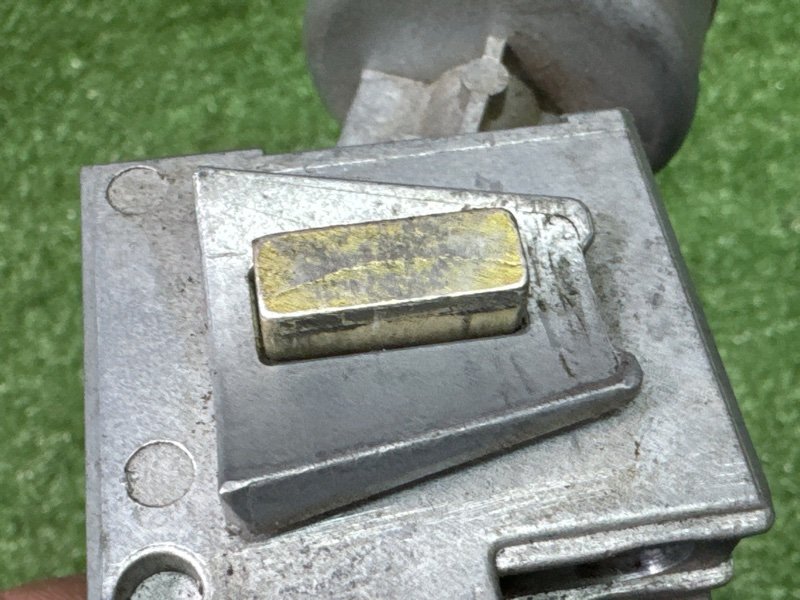 Замок зажигания с ключом Ford Focus 2