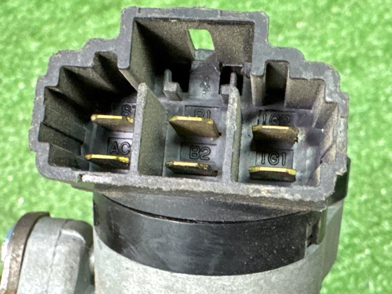 Замок зажигания с ключом Chevrolet Lacetti