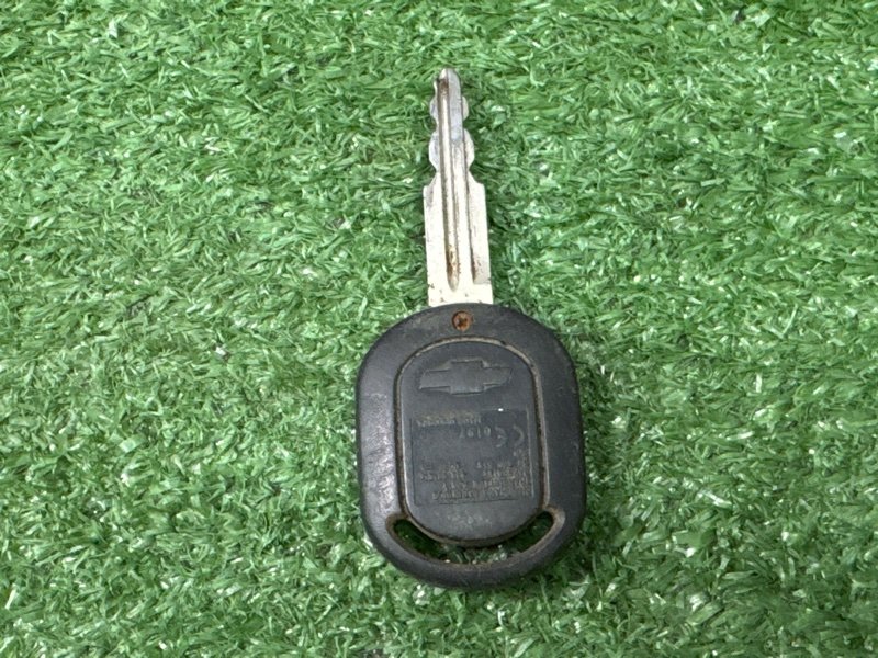 Замок зажигания с ключом Chevrolet Lacetti