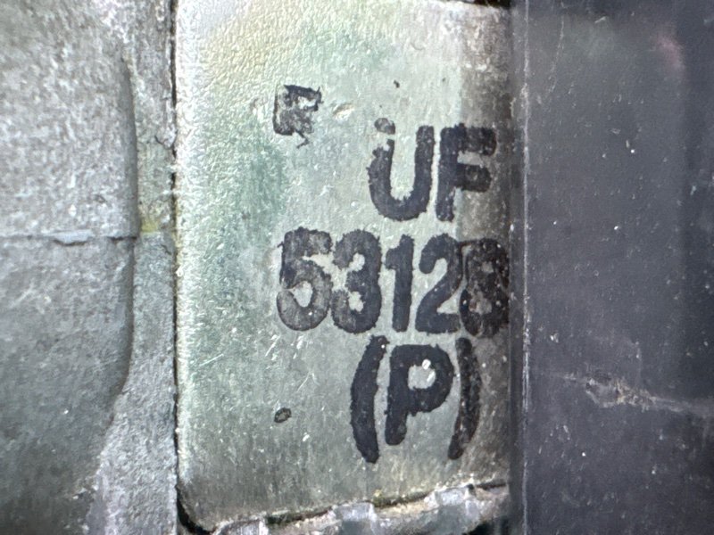 Замок зажигания с ключом Chevrolet Lacetti