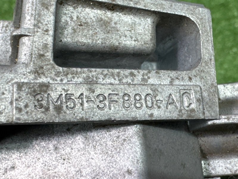 Замок зажигания с ключом Ford Focus 2