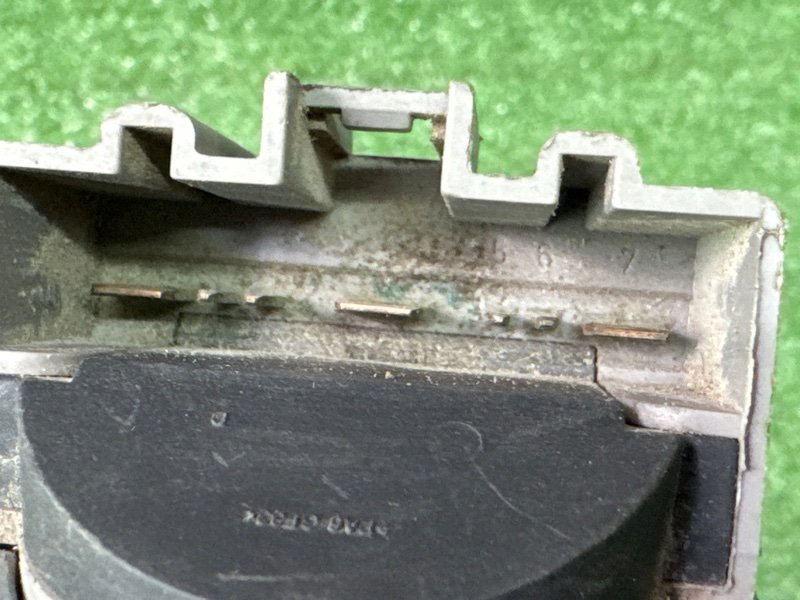 Замок зажигания с ключом Ford Focus 2