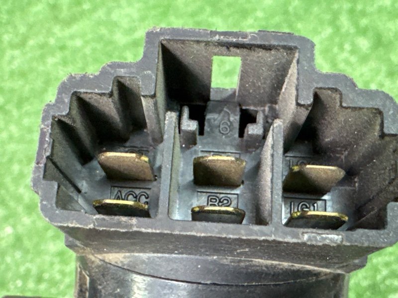 Замок зажигания с ключом Chevrolet Lacetti