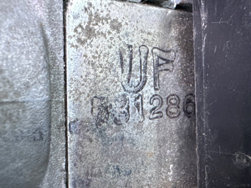 Замок зажигания с ключом Chevrolet Lacetti