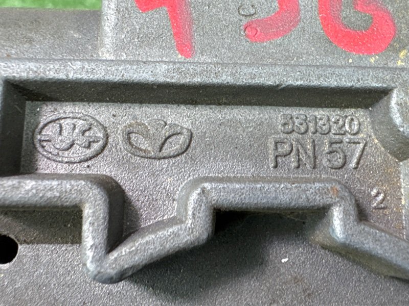 Замок зажигания с ключом Daewoo Matiz