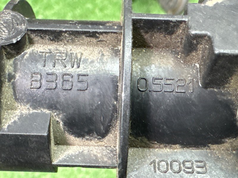 Замок зажигания с ключом Fiat Albea