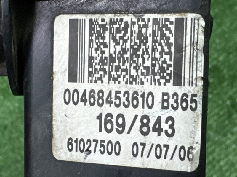 Замок зажигания с ключом Fiat Albea