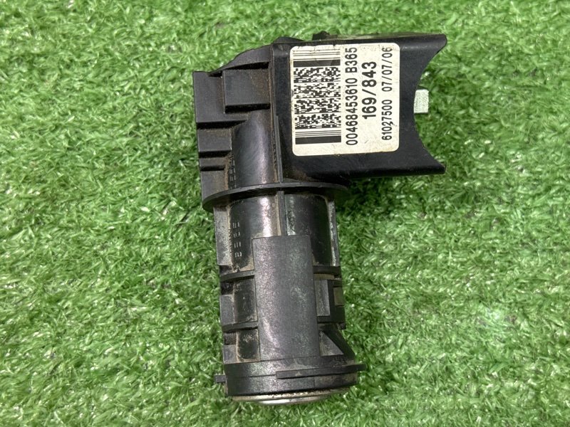 Замок зажигания с ключом Fiat Albea