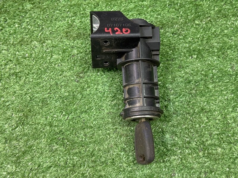 Замок зажигания с ключом Fiat Albea