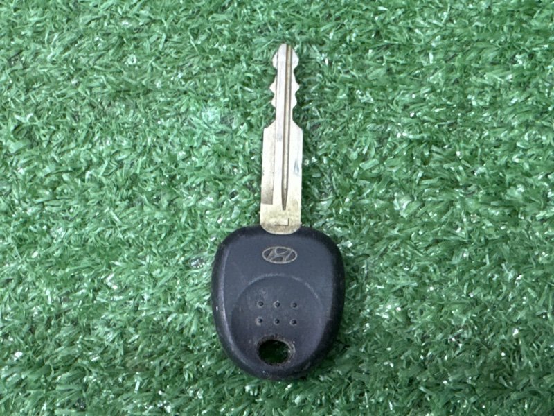 Замок зажигания с ключом Hyundai Getz