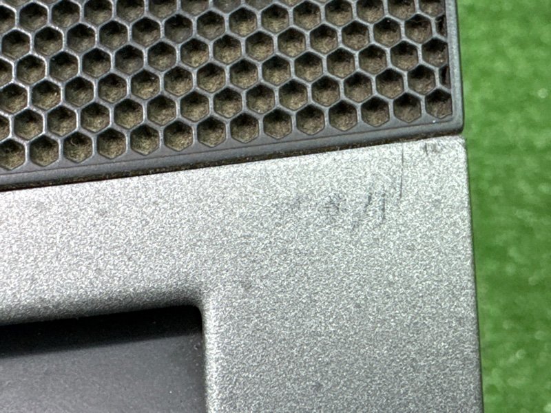 Дефлектор отопителя центральный Peugeot 407