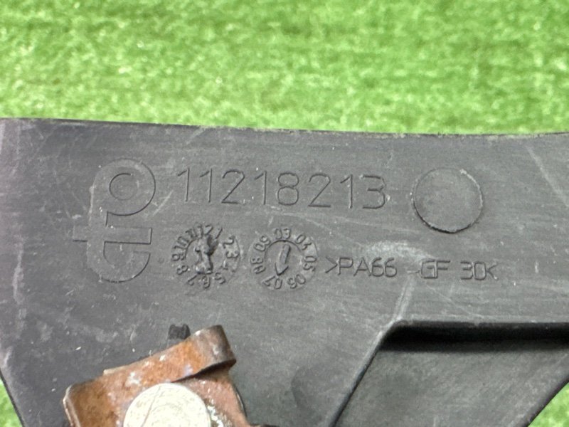 Педаль газа Renault Logan