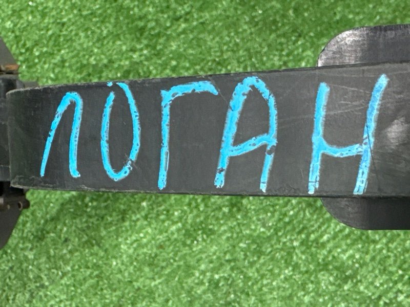 Педаль газа Renault Logan