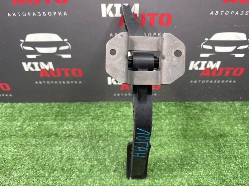 Педаль газа Renault Logan