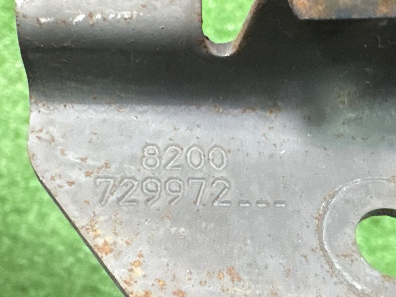 Педаль газа Renault Logan