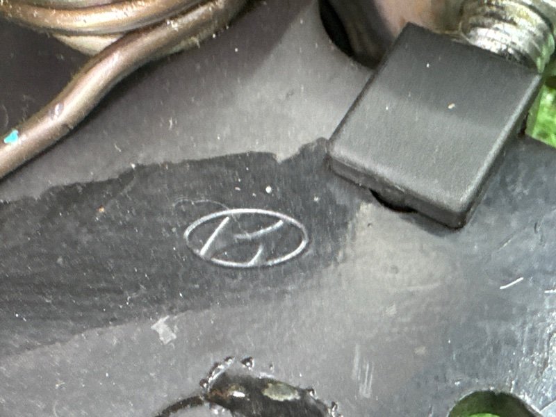 Педаль сцепления Hyundai i30