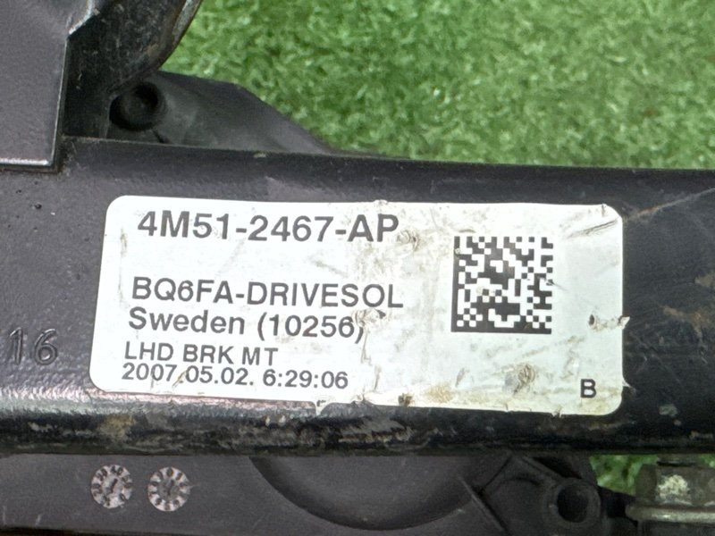 Педаль газа Ford Focus 2