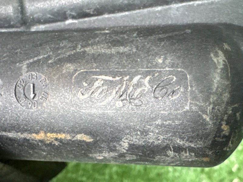 Педаль сцепления Ford Focus 2