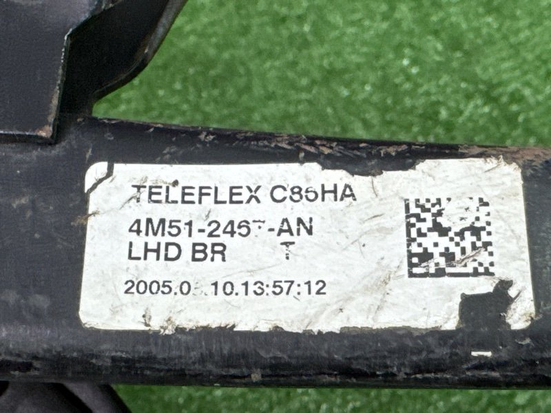 Педаль газа Ford Focus 2