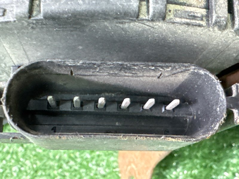 Педаль газа Ford Focus 2