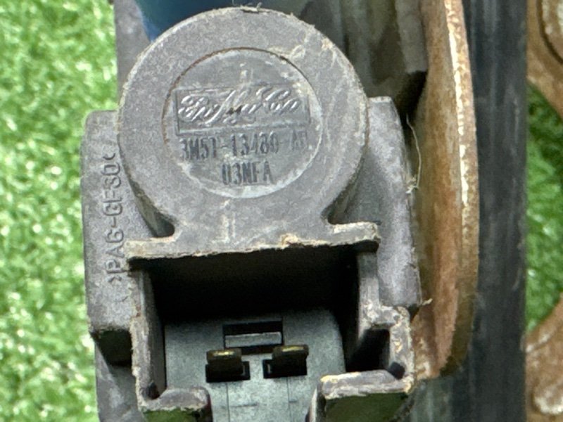 Педаль газа Ford Focus 2