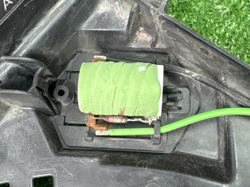 Вентилятор охлаждения радиатора Opel Astra J