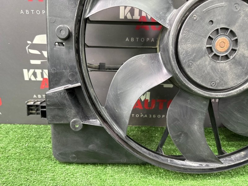 Вентилятор охлаждения радиатора Opel Astra J