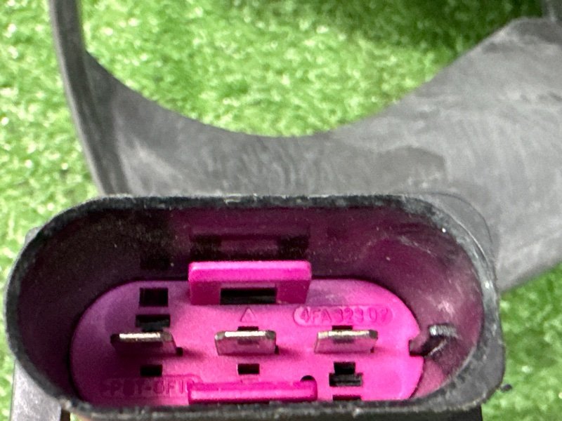 Вентилятор охлаждения радиатора Volkswagen Polo 5