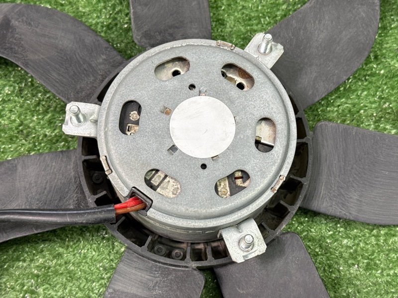 Вентилятор охлаждения радиатора Volkswagen Polo 5