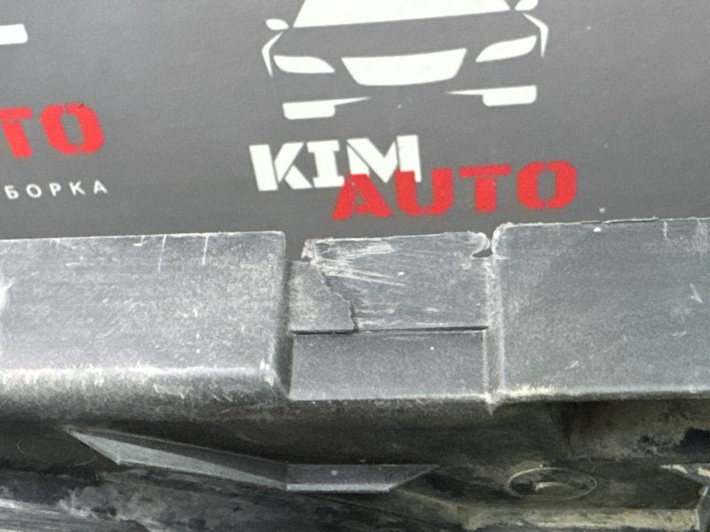 Кассета радиаторов с вентилятором Skoda Octavia A4