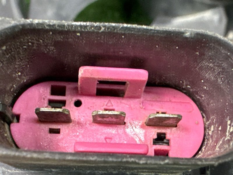 Кассета радиаторов с вентилятором Skoda Octavia A4