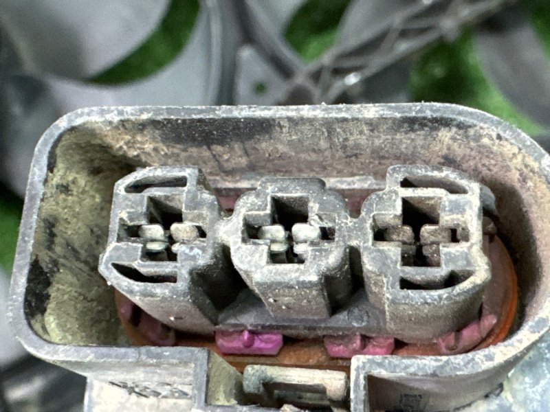 Кассета радиаторов с вентилятором Skoda Octavia A4