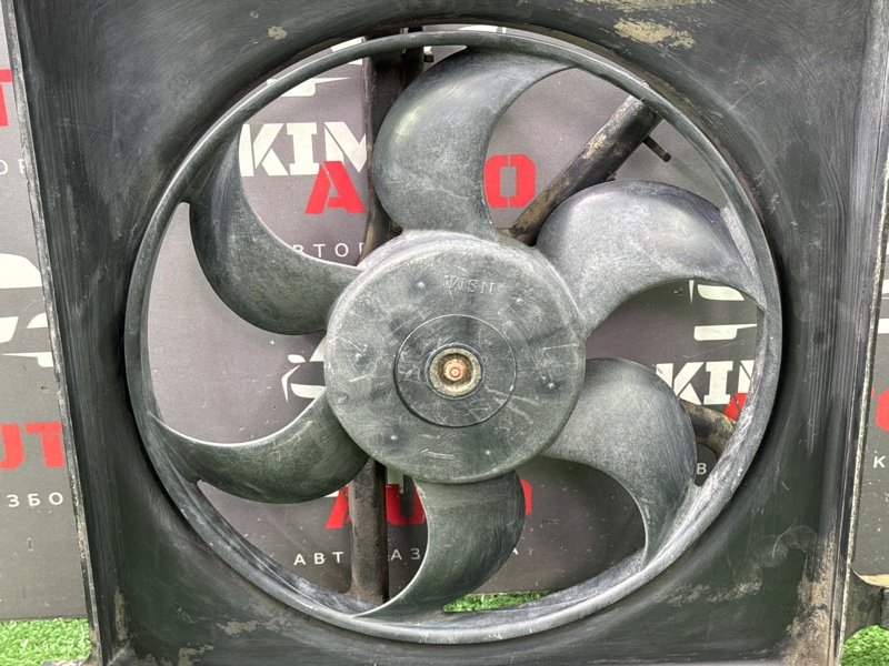 Вентилятор охлаждения радиатора Daewoo Nexia