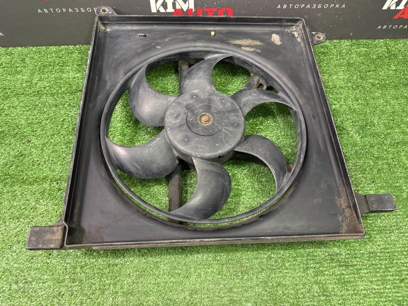 Вентилятор охлаждения радиатора Daewoo Nexia