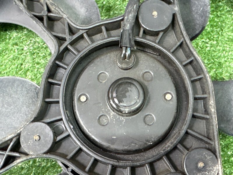 Вентилятор охлаждения радиатора Daewoo Nexia