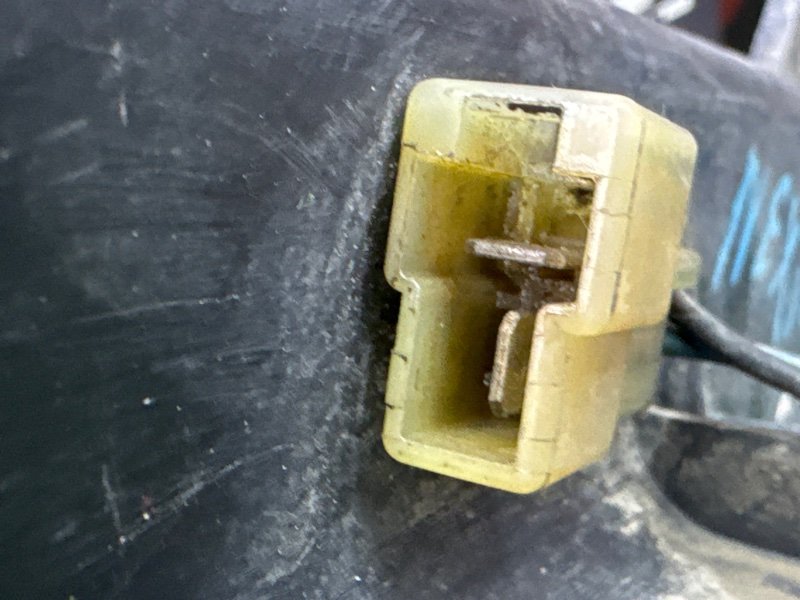 Вентилятор охлаждения радиатора Daewoo Nexia