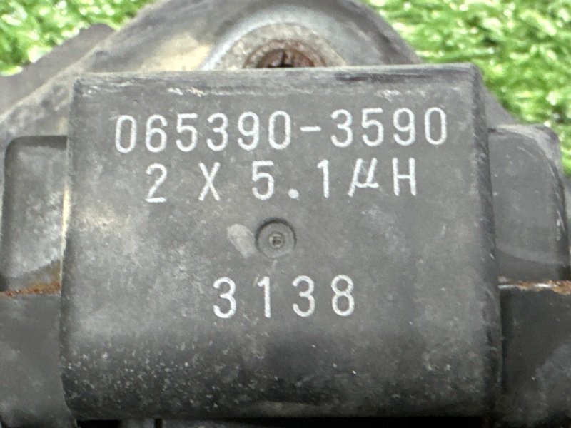 Вентилятор охлаждения радиатора Honda Civic 4D