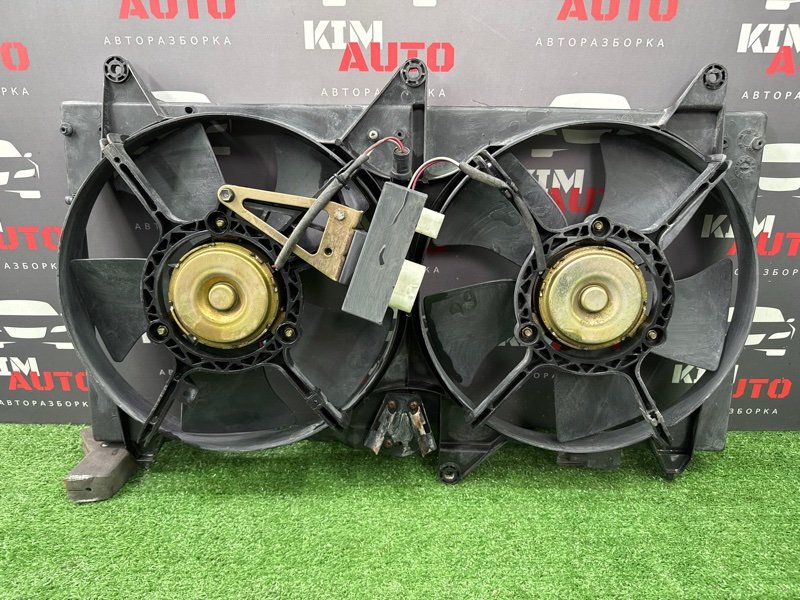 Кассета радиаторов с вентилятором Vortex Estina